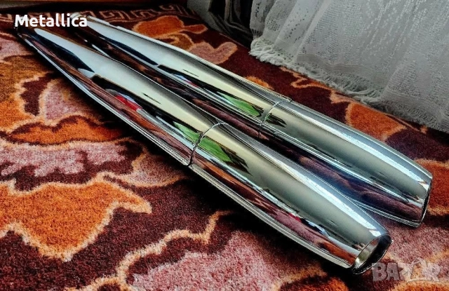 Нови ауспуси чз 350, снимка 6 - Аксесоари и консумативи - 49685479