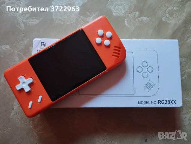 Ретро игра Anbernic RG28XX, снимка 2 - Други игри и конзоли - 50462452