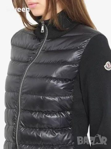 Moncler ново яке с гъши пух