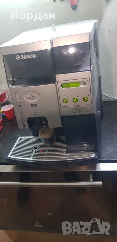 Кафемашина Saeco Royal Office обслужена изцяло! Като нова!, снимка 11 - Кафемашини - 39637653