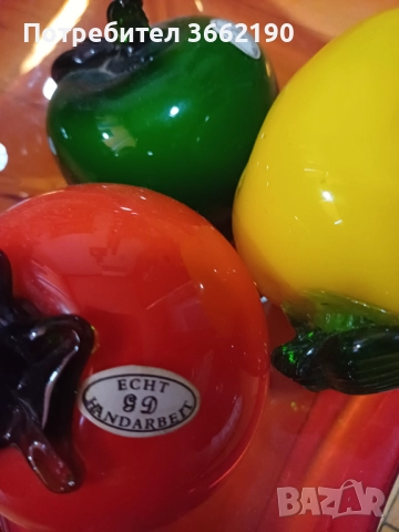 Фруктиера Мурано, снимка 5 - Други - 52777886