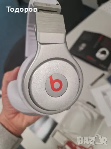 Оригинални професионални DJ слушалки Beats by Dr.Dre PRO, снимка 6 - Слушалки и портативни колонки - 48212406
