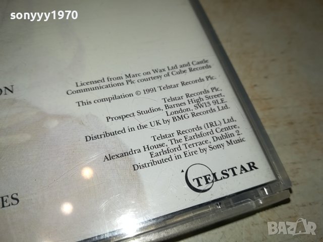 MARC BOLAN & T-REX CD 1310231147, снимка 13 - CD дискове - 42547280