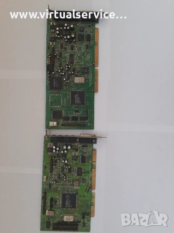 ISA саунд карти Сreative Vibra CT2260 и CT2950