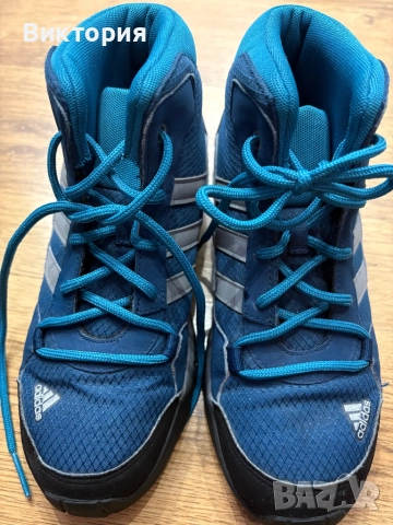Боти ботуши adidas 36н., снимка 3 - Детски боти и ботуши - 52961443