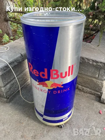 Хладилник Редбул / Redbull, снимка 2 - Хладилници - 56290290