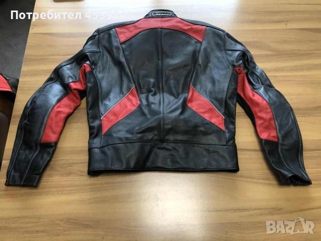 Чисто нови кожени и текстилни мото якета MQP Различни модели с протектори, снимка 14 - Аксесоари и консумативи - 51396673
