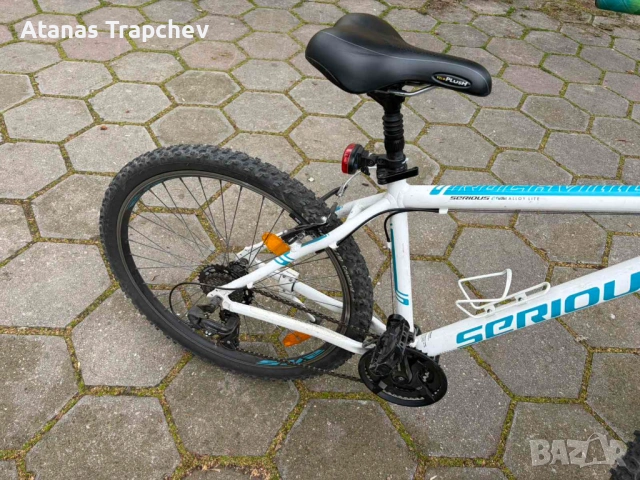 Велосипед 26 инча, снимка 2 - Велосипеди - 54010319