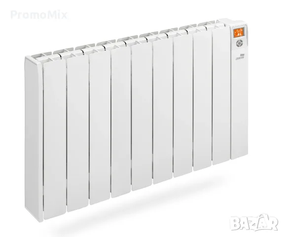 Електрически радиатор Cointra Siena 1500W 9 броя ребра електрически отоплител печка, снимка 2 - Радиатори - 56193721