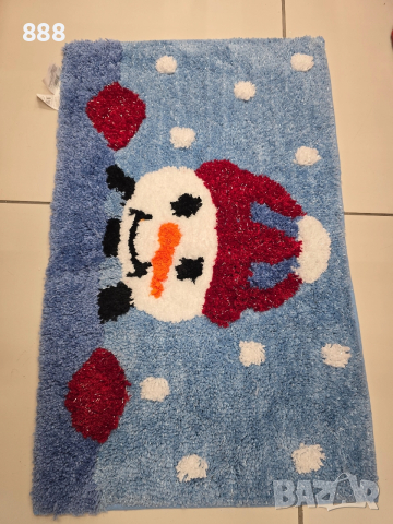 коледни изтривалки килимчета , снимка 3 - Изтривалки - 52853703