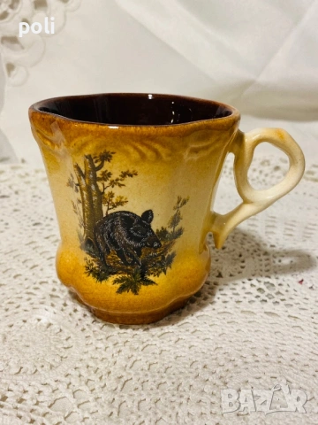 керамична чаша , снимка 7 - Чаши - 53884331