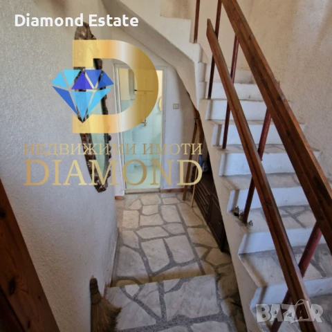 Двуетажна вила в село Ястребово, общ. Опан, снимка 9 - Вили - 51263648