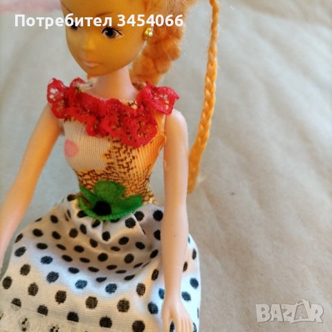 Кукла, снимка 1 - Кукли - 42865241