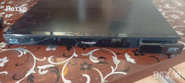 Panasonic Blu Ray домашно кино SA-BTT362 с дистанционно, снимка 7 - Плейъри, домашно кино, прожектори - 52477751