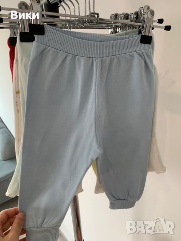 Бебешки клин панталон 3-6 месеца, снимка 12 - Панталони и долнища за бебе - 42791073