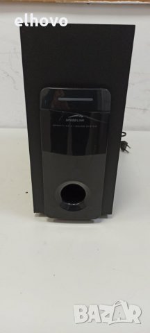 Субуфер Speed Link SL-8261-SBK