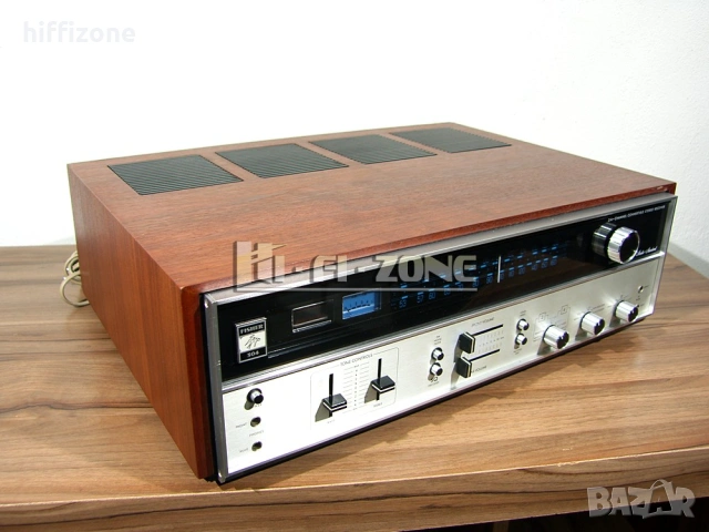 Ресивър  Fisher 304 