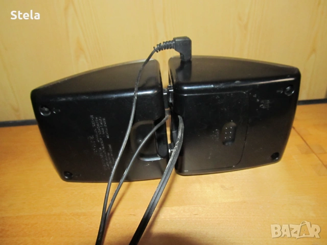 тонколони SONY - малки за уокмен или лаптоп - KOREA, снимка 2 - Тонколони - 54087214