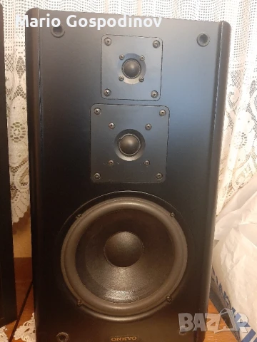 onkyo SC 570 ,трилентови колони, снимка 1