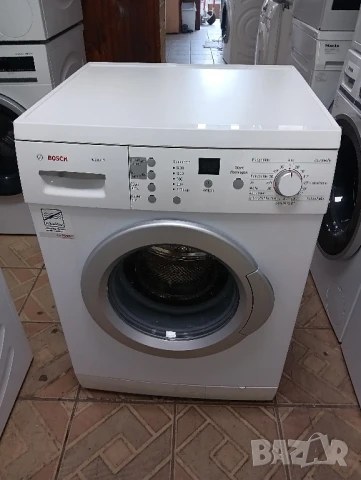 Пералня Бош Bosch Maxx 6 A++ 6кг 2 години гаранция!, снимка 1