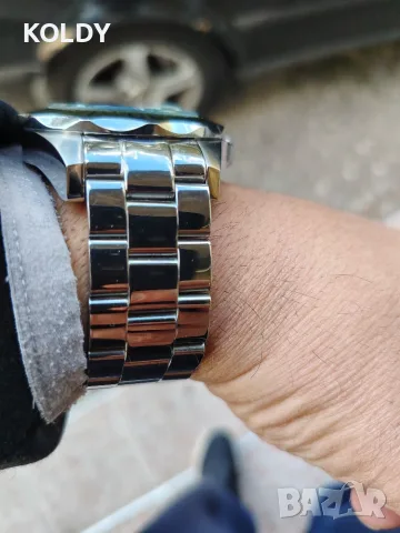 Часовник Nautec no limit 300 m. Automatic, снимка 4 - Мъжки - 56213723