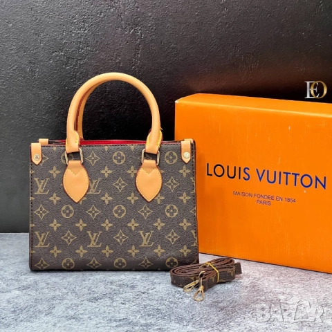 чанти Louis vuitton mcm 26х20см, снимка 6 - Чанти - 51450966