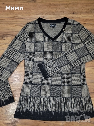 Блуза на Lucy Луци, снимка 3 - Блузи с дълъг ръкав и пуловери - 52101251