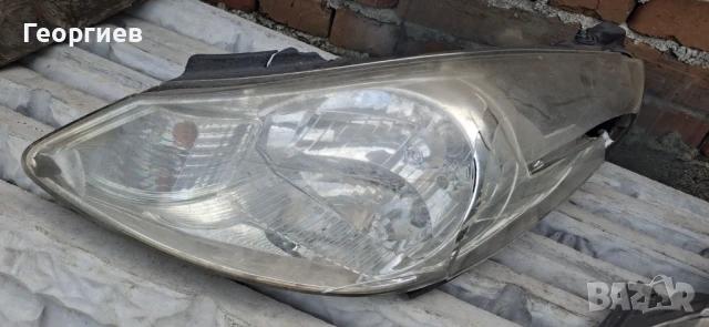 Счупени фарове от Huindai i10 2009г. за части, снимка 2 - Части - 50663847