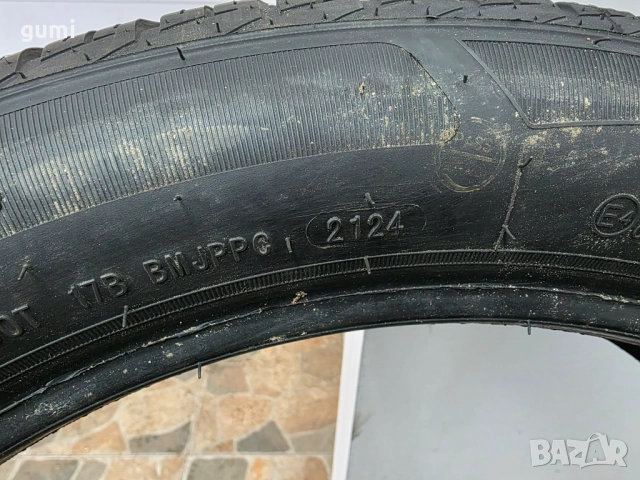 2бр всесезонни гуми 155/70/19 SONIX L04525 , снимка 5 - Гуми и джанти - 52925313