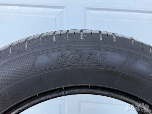 4бр гуми 225/60/17 RIKEN 4X4 ROAD, снимка 4 - Гуми и джанти - 54238048