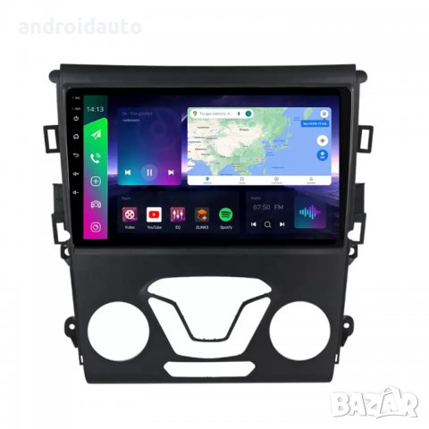 Ford Mondeo MK4 2010-2014 Android 13 Mултимедия/Навигация, снимка 1 - Аксесоари и консумативи - 40128147