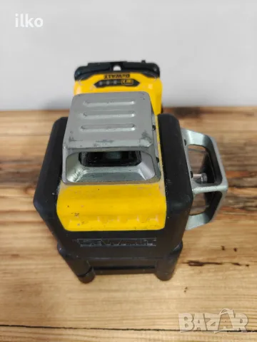 Лазарен нивелир DEWALT DCE0811, снимка 3 - Измервателни инструменти - 56485905