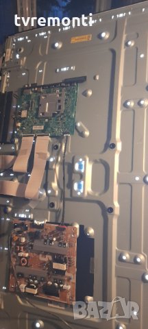 лед диоди от дисплей CY-CN055HGLV2H, снимка 4 - Части и Платки - 33984545