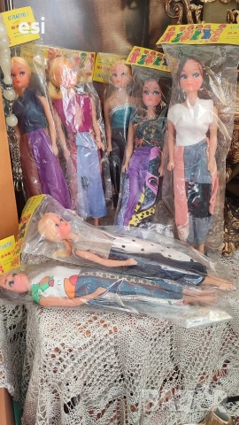 Кукли от едно време цената е за брой , снимка 6 - Колекции - 53159298