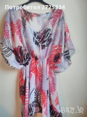 Туника за плаж, размер S / M, Франция  , снимка 4 - Туники - 29292103