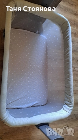 бебешка луксозна подвижна кошара CAM, снимка 7 - Кошарки - 52518433