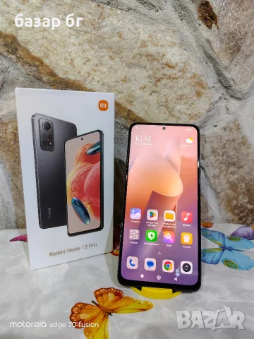 Redmi note 12 pro 256Gb, снимка 4 - Xiaomi - 56376029