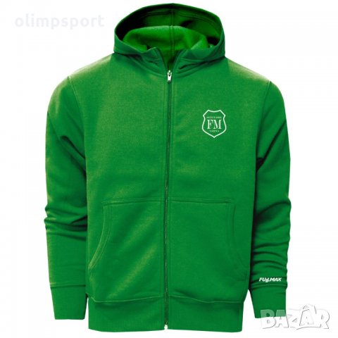 Суитшърт с качулка и цип  F 407 нов различни цветове  Два предни джоба, снимка 4 - Суичъри - 35535245