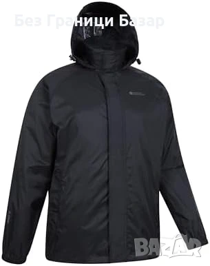 Нов Лек мъжки дъждобран – яке и панталон с чантичка Водоустойчив комплект , снимка 3 - Други - 51136160