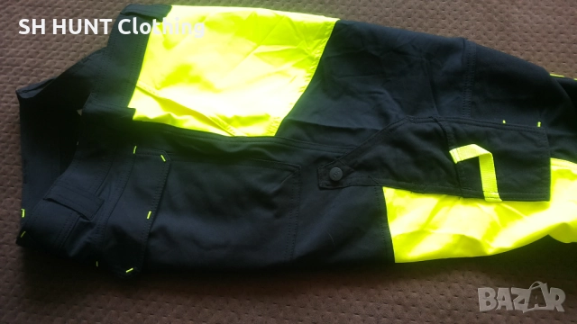 Bekken & Strom LILLEHAMMER CRAFTSMAN PANTS 4-WAY STRETCH размер 54 / XL еластичен работен W4-412, снимка 11 - Панталони - 51982518