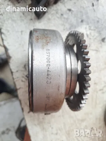 Вариатор, перка и Магнет за Suzuki Burgman 250, снимка 4 - Части - 49784523