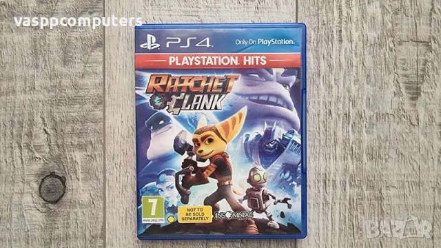 Ratchet & Clank (PS4), снимка 1