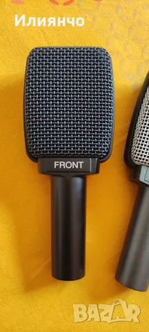 Продавам 2 броя професионални микрофони Sennheiser e906-е606! нови не са ползвани,Цена за 2бр 280€, снимка 9 - Микрофони - 55707579