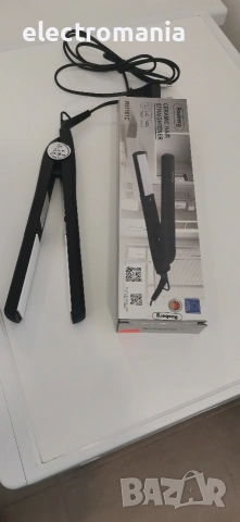 преса за коса, Rosberg' R51101C, снимка 5 - Преси за коса - 43162311