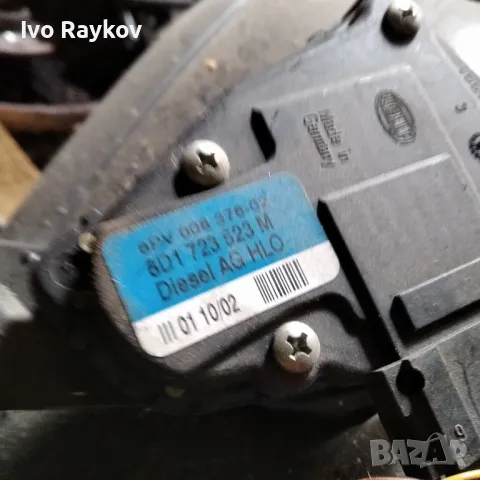Потенциометър газ за Audi A6 Sedan C5 , 8D1 723 523 M, снимка 2 - Части - 47940717