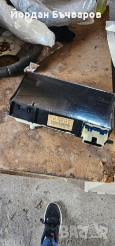 Километражно табло Скоростомер със обортомер за VW Golf & Jetta Mk2, снимка 4 - Части - 54160169