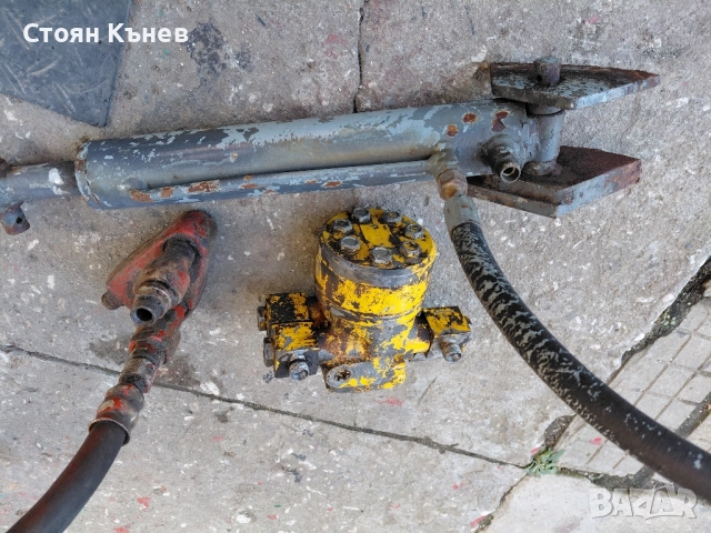 Хидравлични бутилки , снимка 17 - Селскостопанска техника - 25309901