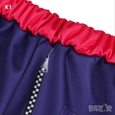 Детски костюм Rumi K-POP Demon hunters, Руми costume Ловци на Демони, снимка 5 - Други - 53044018