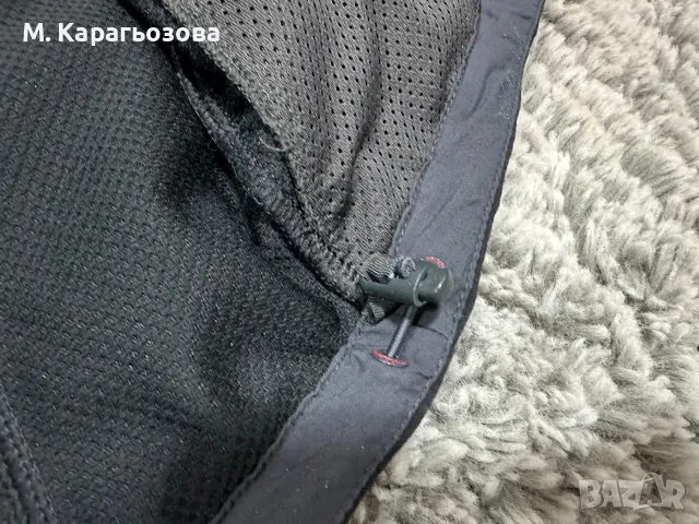 Мъжко софтшел яке MAMMUT Nimba SOFtech, Размер М, снимка 7 - Якета - 56087991
