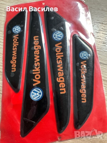 Протектори за ръба на вратата на кола Toyota , Renault,Volkswagen, снимка 7 - Аксесоари и консумативи - 47834953